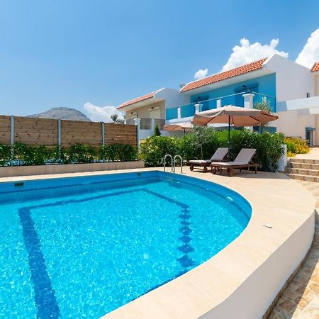 Kolymbia Dreams Luxury Apartments Rhodes City Kültér fotó