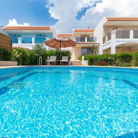 Kolymbia Dreams Luxury Apartments Rhodes City Kültér fotó