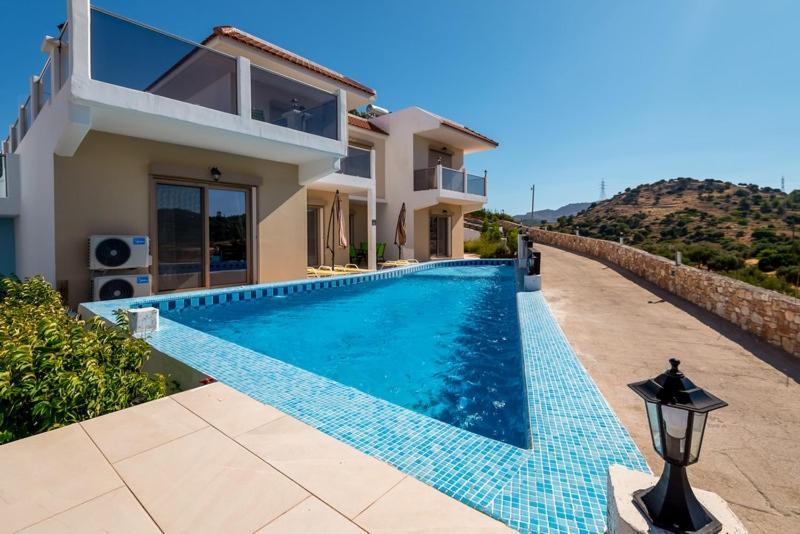 Kolymbia Dreams Luxury Apartments Rhodes City Kültér fotó
