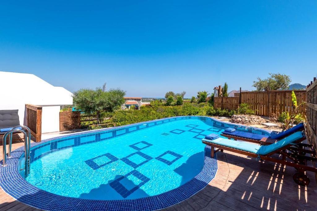 Kolymbia Dreams Luxury Apartments Rhodes City Kültér fotó