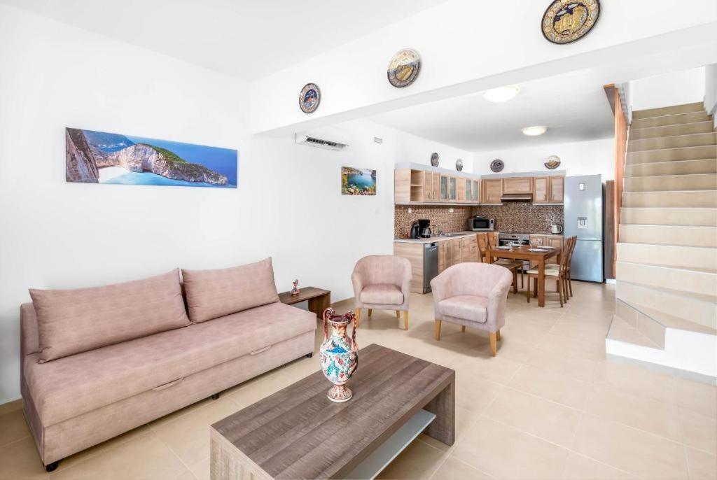 Kolymbia Dreams Luxury Apartments Rhodes City Kültér fotó