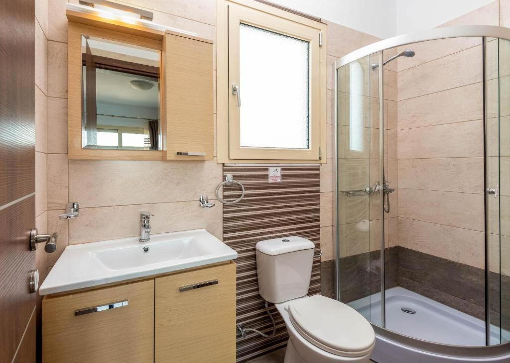 Kolymbia Dreams Luxury Apartments Rhodes City Kültér fotó