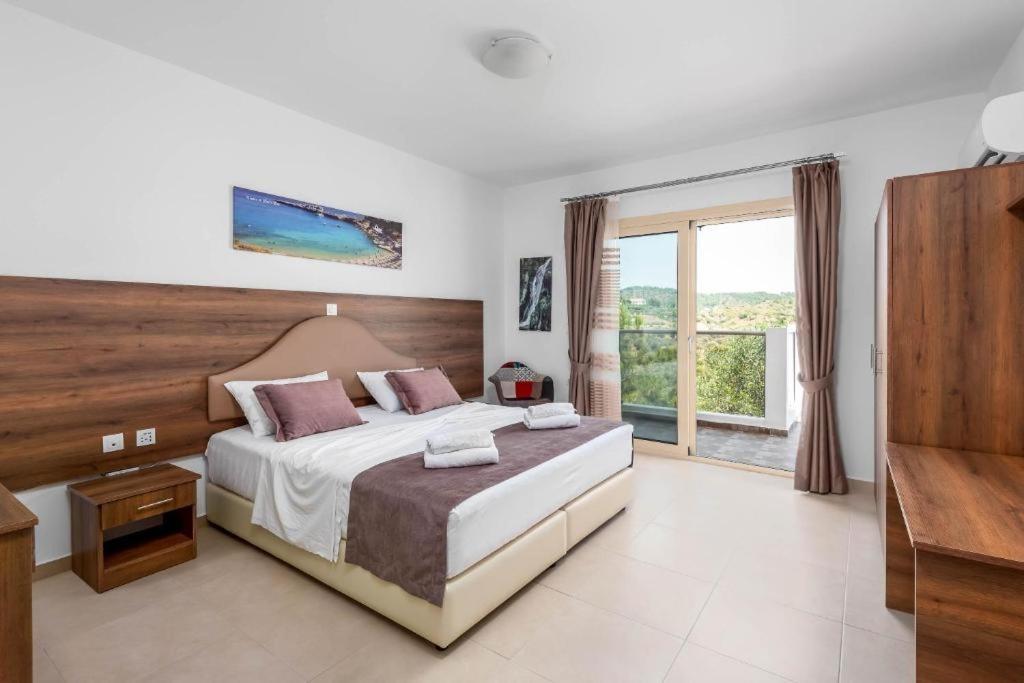Kolymbia Dreams Luxury Apartments Rhodes City Kültér fotó