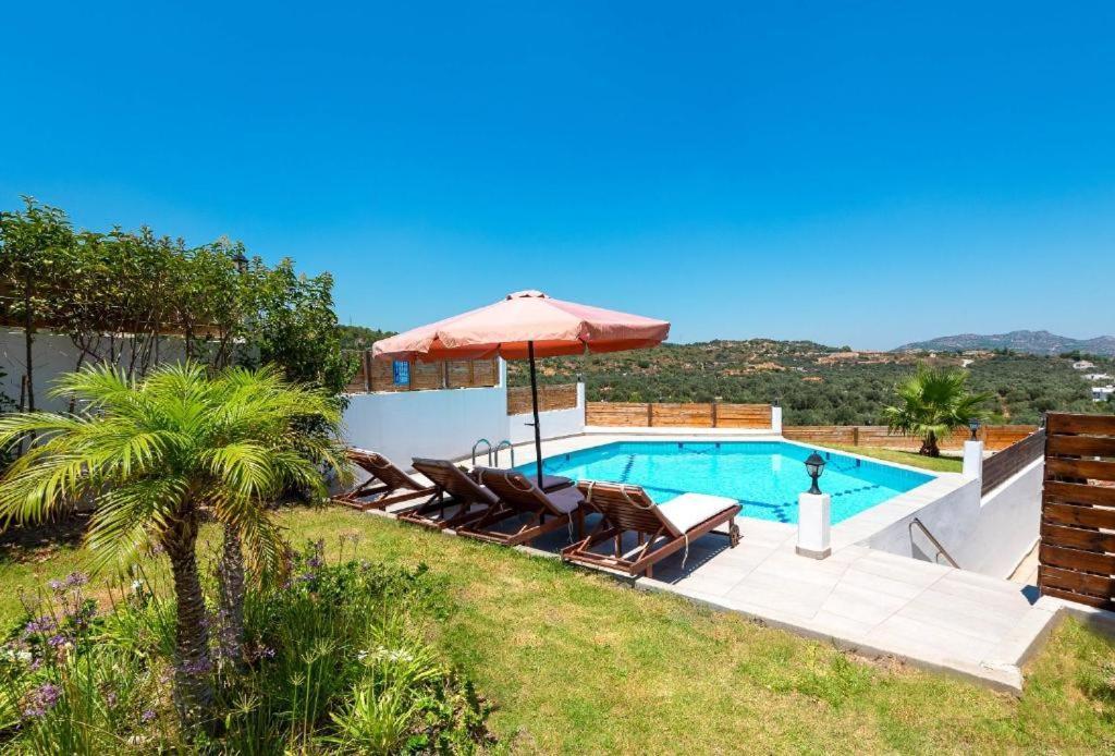 Kolymbia Dreams Luxury Apartments Rhodes City Kültér fotó