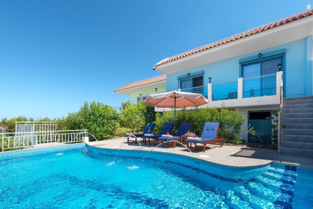 Kolymbia Dreams Luxury Apartments Rhodes City Kültér fotó