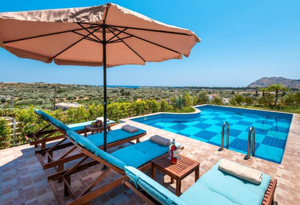 Kolymbia Dreams Luxury Apartments Rhodes City Kültér fotó