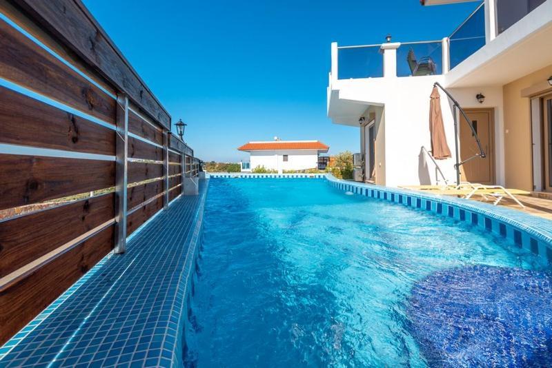 Kolymbia Dreams Luxury Apartments Rhodes City Kültér fotó