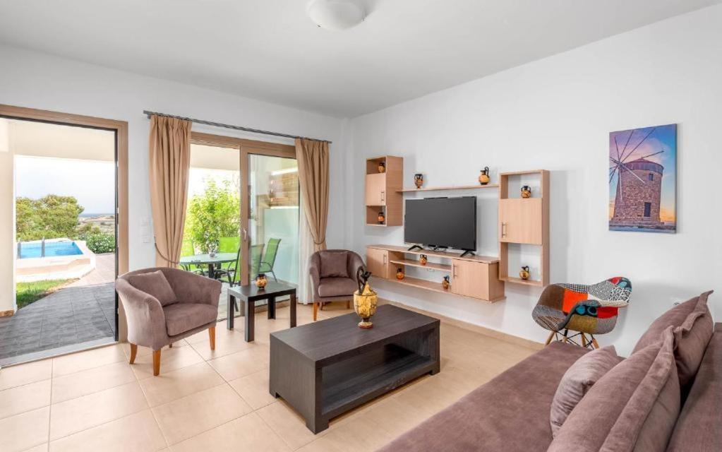 Kolymbia Dreams Luxury Apartments Rhodes City Kültér fotó