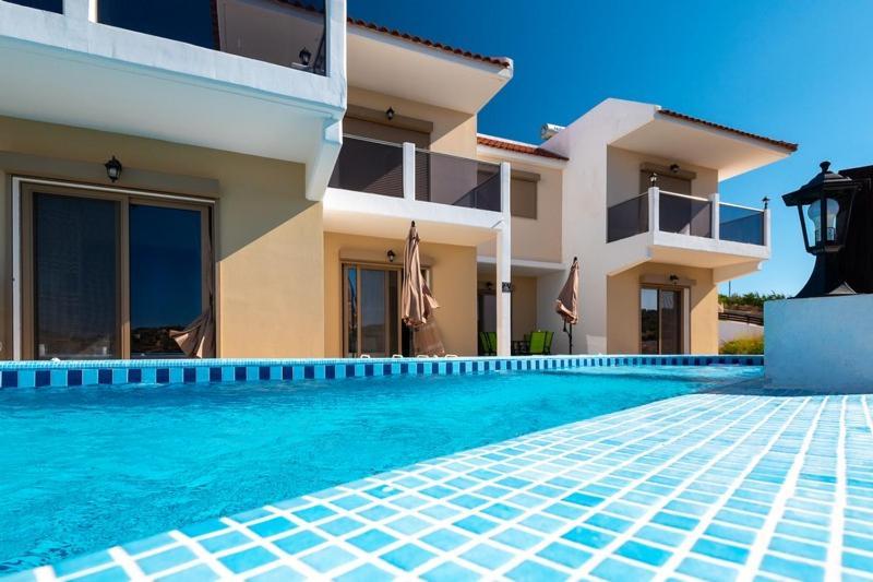 Kolymbia Dreams Luxury Apartments Rhodes City Kültér fotó