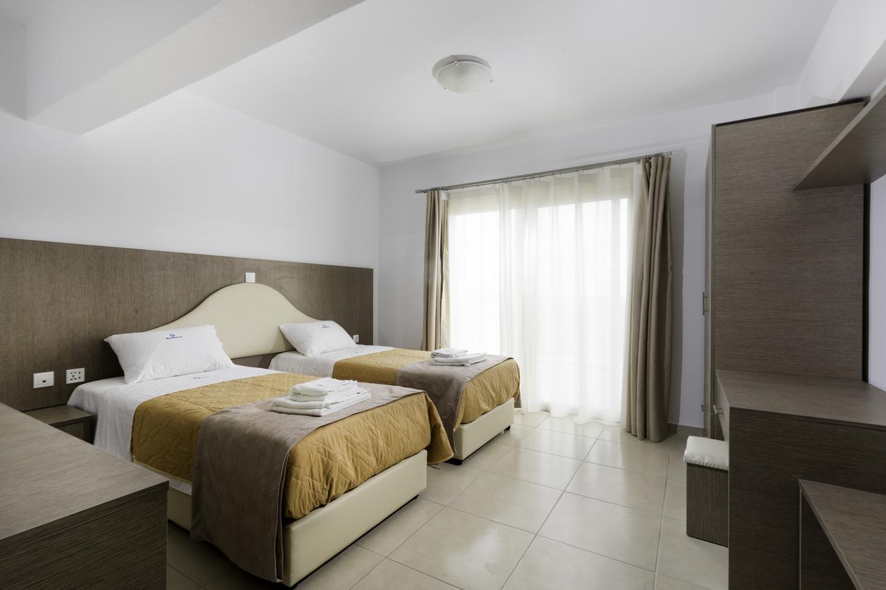 Kolymbia Dreams Luxury Apartments Rhodes City Kültér fotó