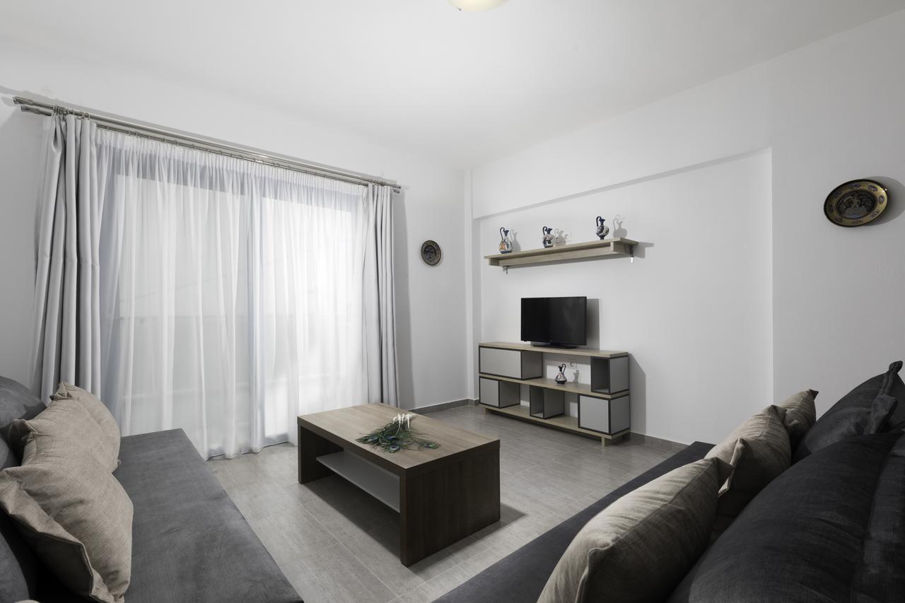 Kolymbia Dreams Luxury Apartments Rhodes City Kültér fotó