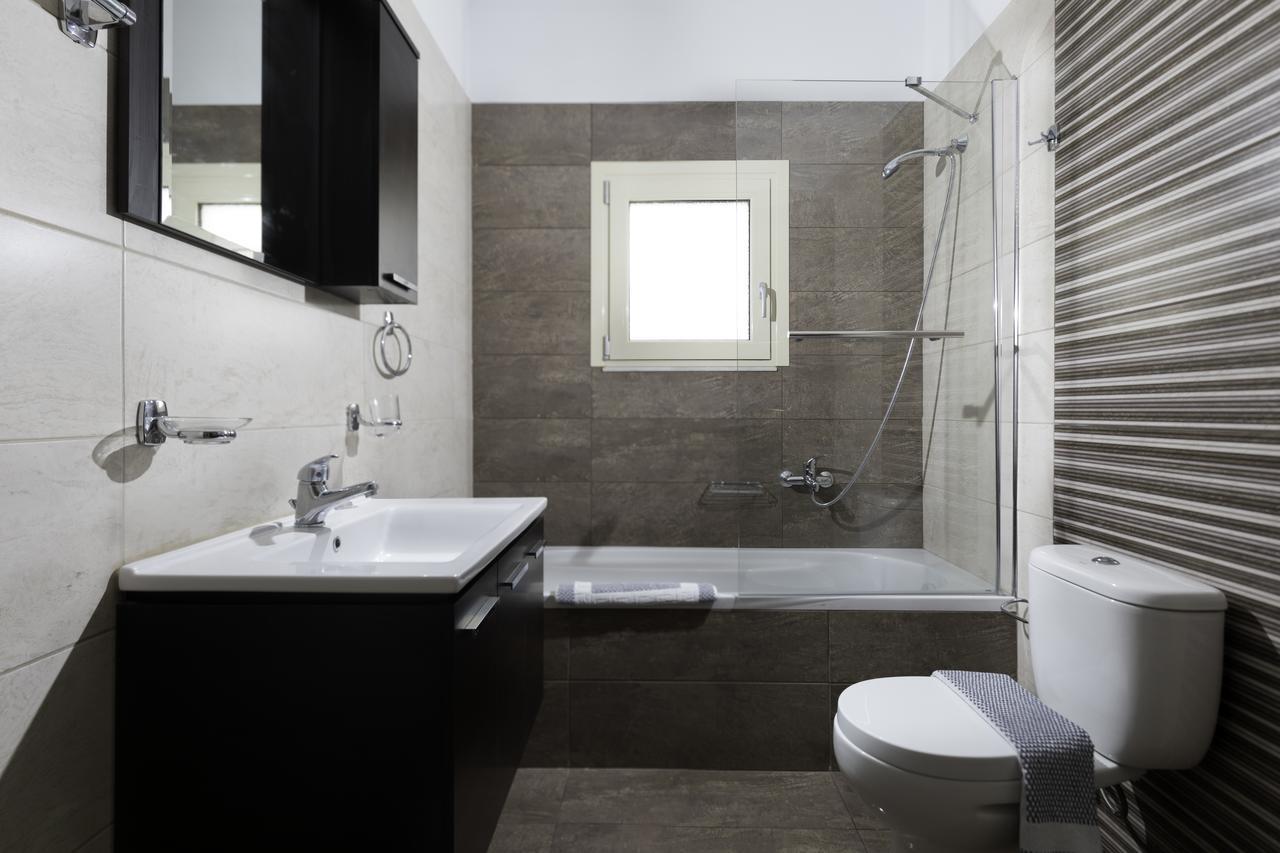 Kolymbia Dreams Luxury Apartments Rhodes City Kültér fotó