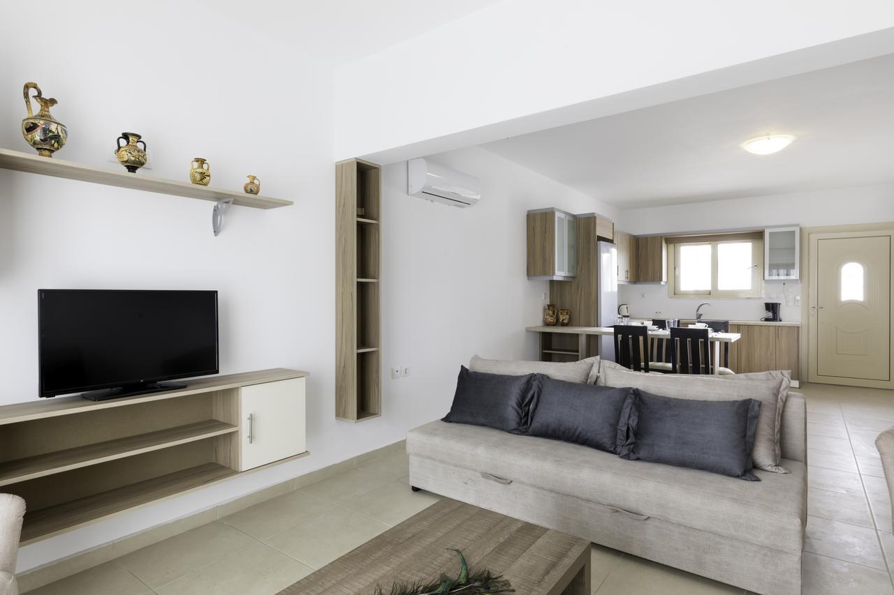 Kolymbia Dreams Luxury Apartments Rhodes City Kültér fotó
