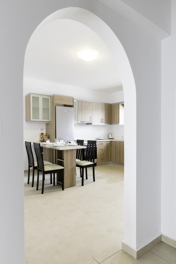 Kolymbia Dreams Luxury Apartments Rhodes City Kültér fotó