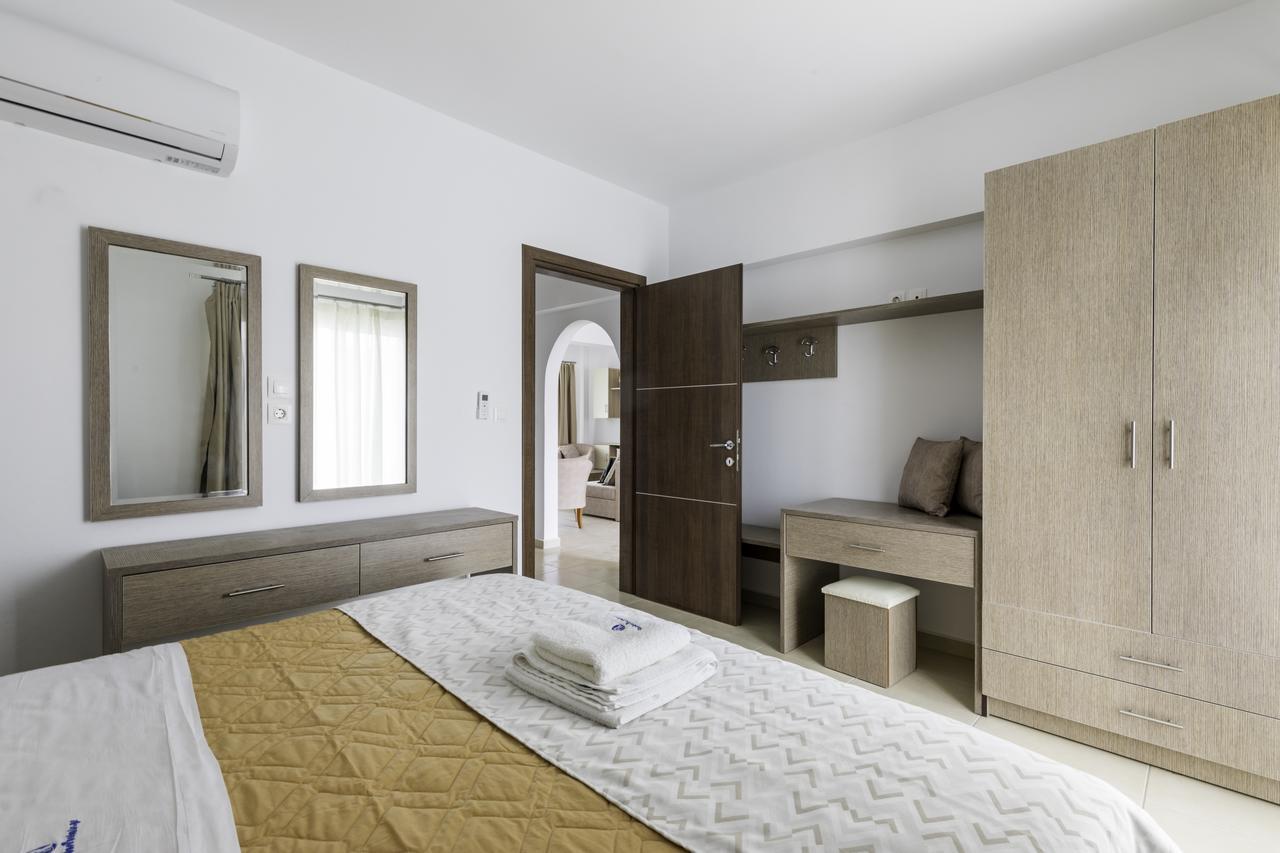 Kolymbia Dreams Luxury Apartments Rhodes City Kültér fotó