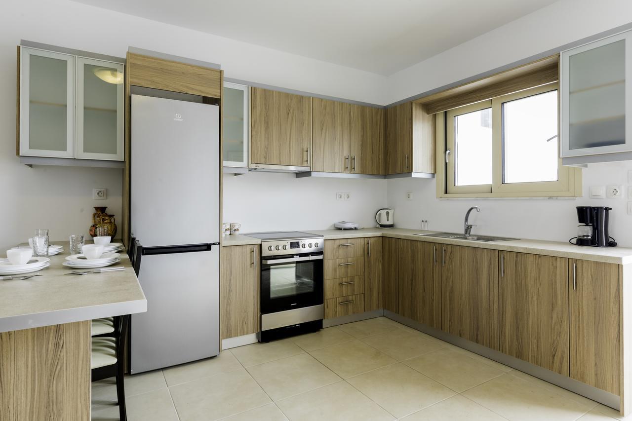 Kolymbia Dreams Luxury Apartments Rhodes City Kültér fotó