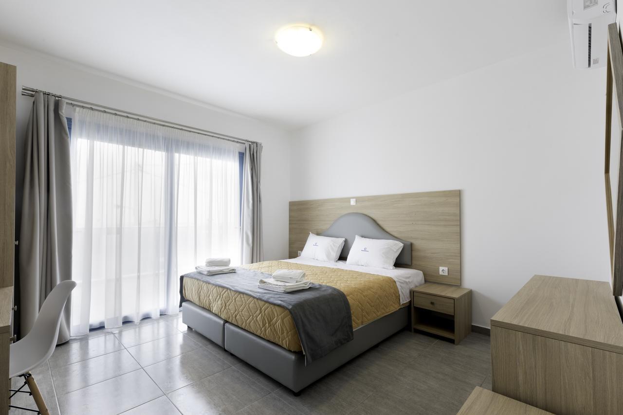 Kolymbia Dreams Luxury Apartments Rhodes City Kültér fotó