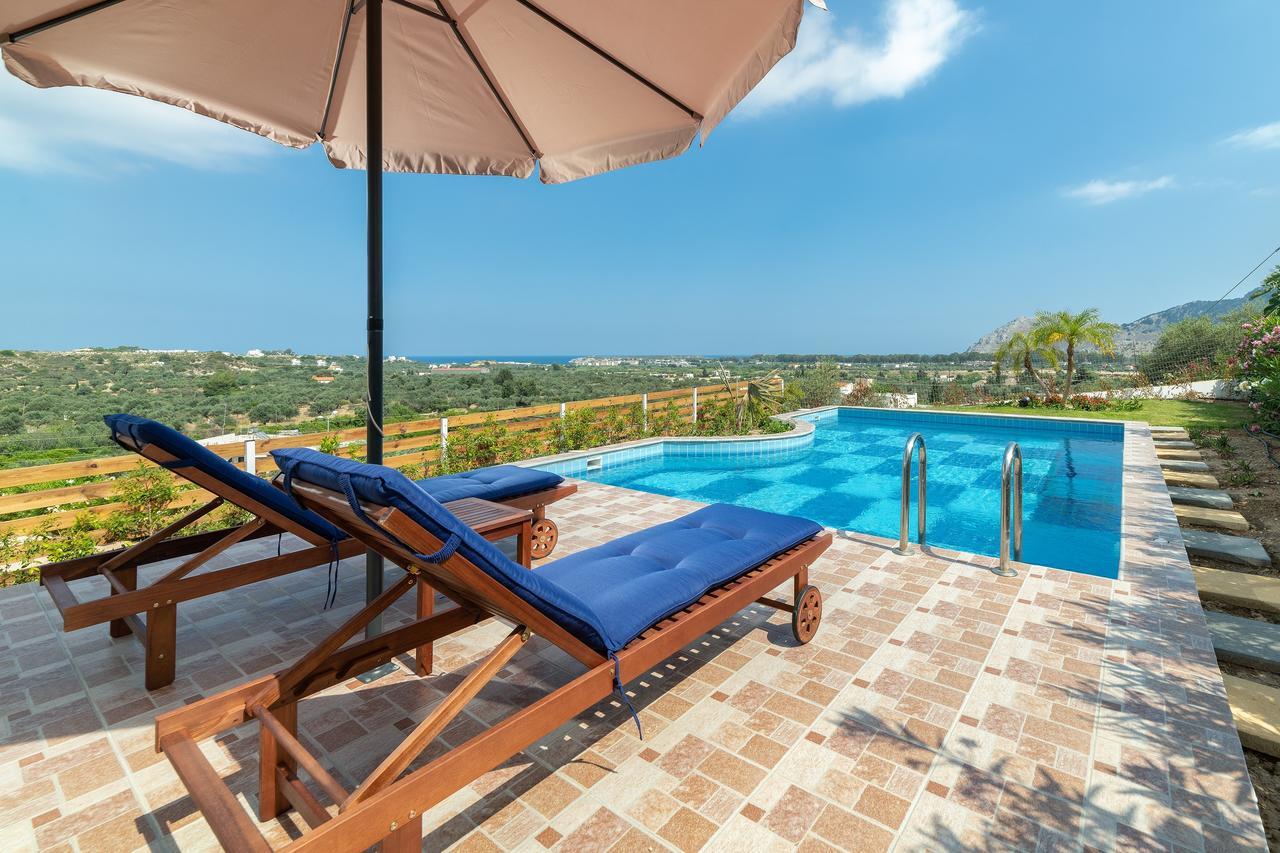 Kolymbia Dreams Luxury Apartments Rhodes City Kültér fotó