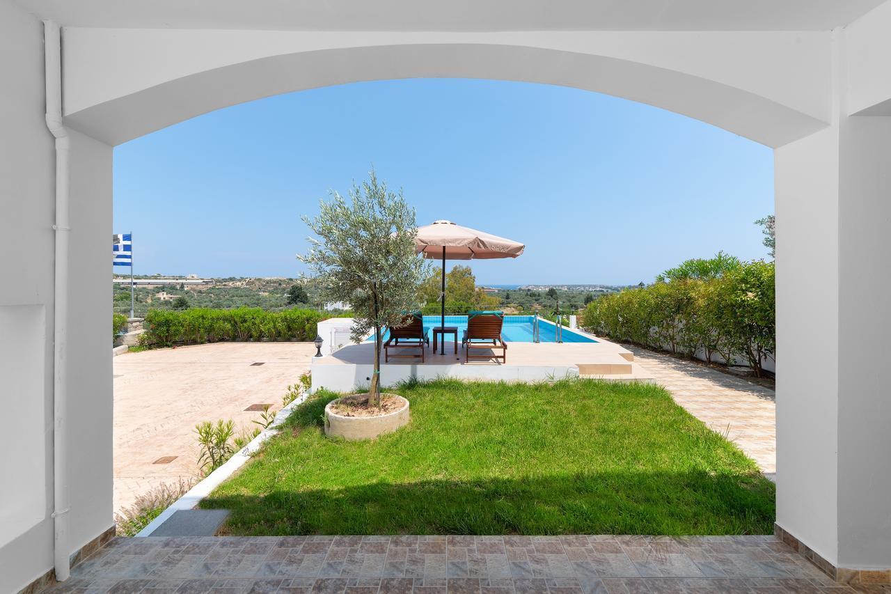 Kolymbia Dreams Luxury Apartments Rhodes City Kültér fotó