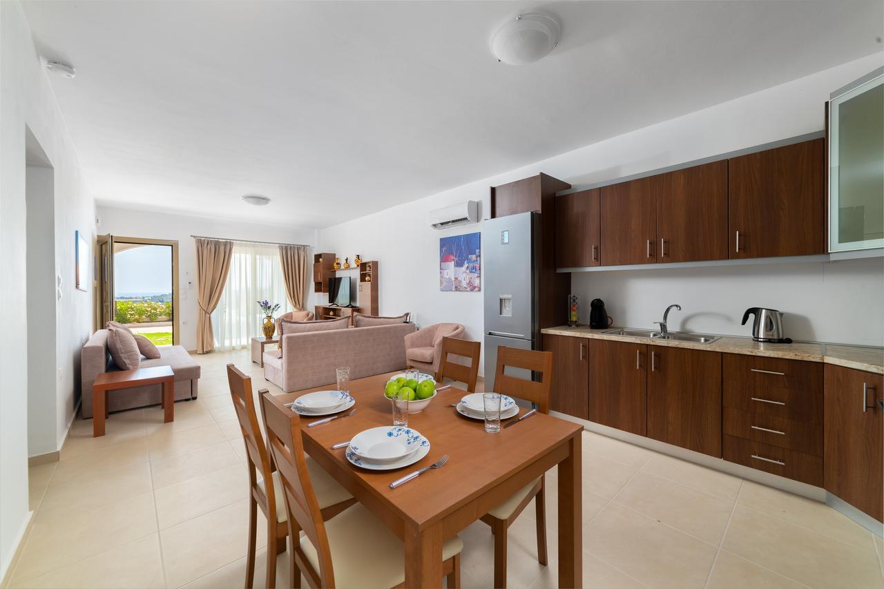 Kolymbia Dreams Luxury Apartments Rhodes City Kültér fotó