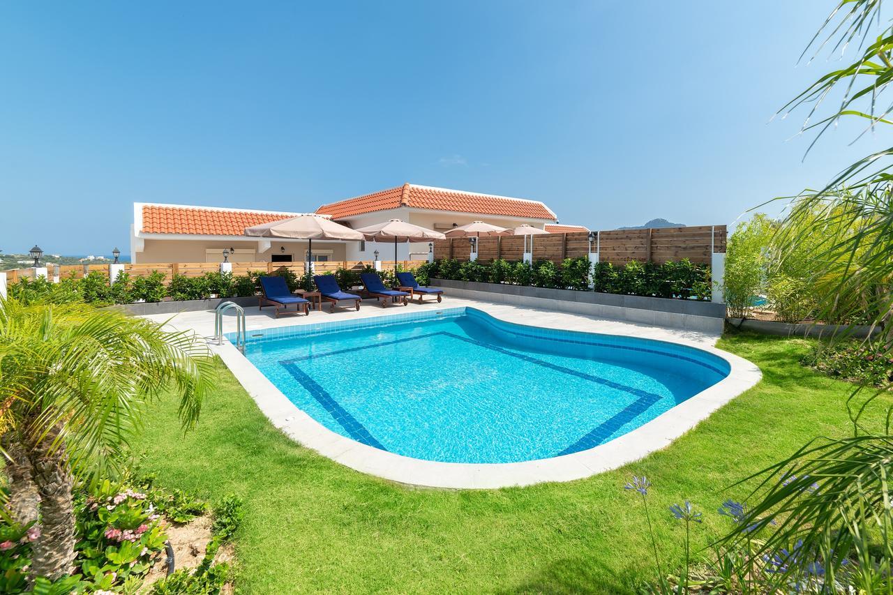 Kolymbia Dreams Luxury Apartments Rhodes City Kültér fotó