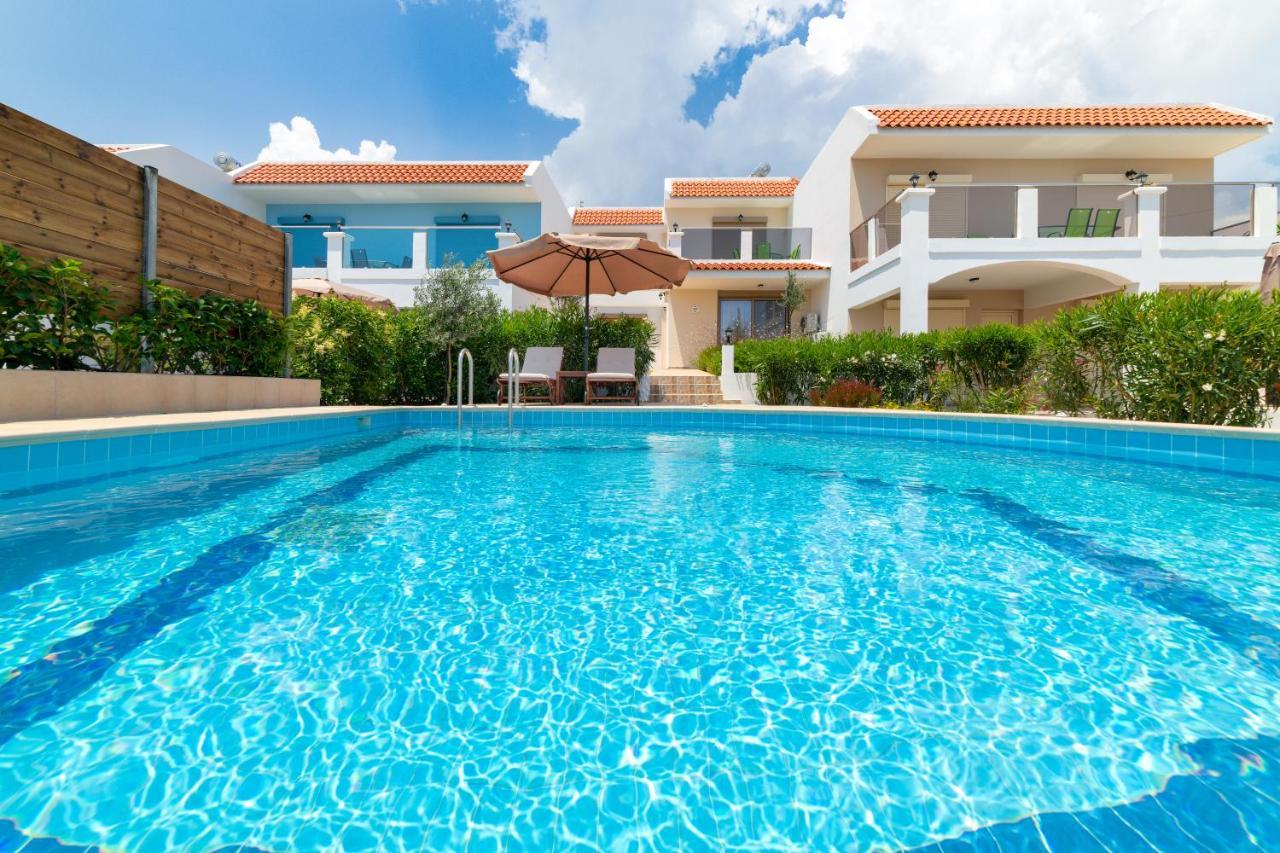 Kolymbia Dreams Luxury Apartments Rhodes City Kültér fotó