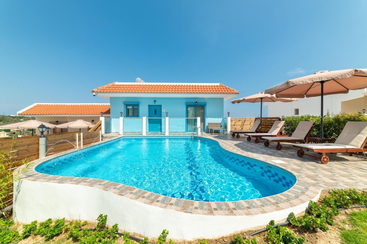 Kolymbia Dreams Luxury Apartments Rhodes City Kültér fotó