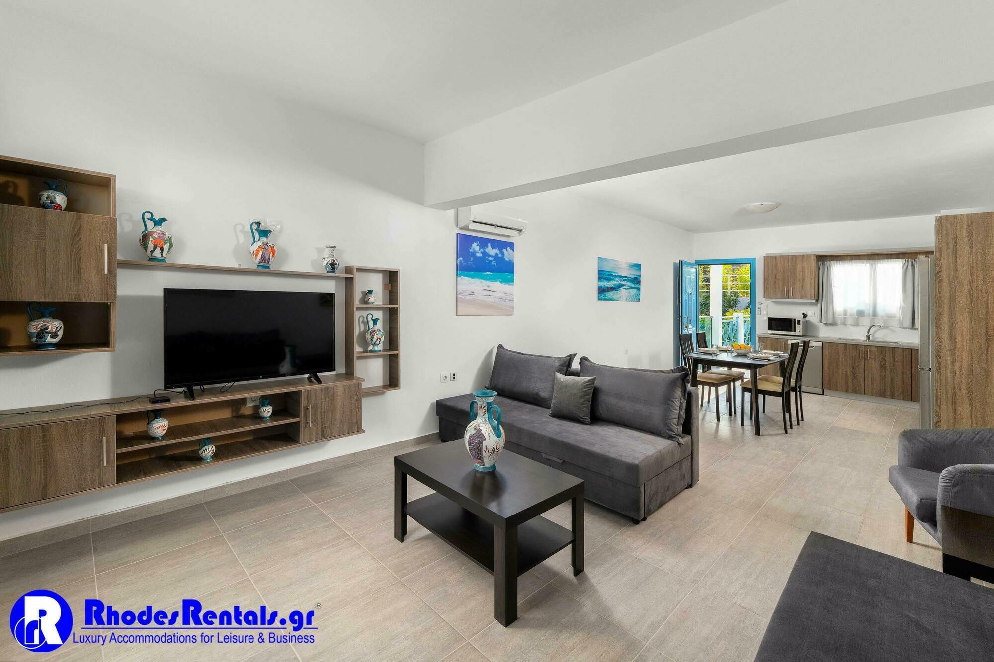 Kolymbia Dreams Luxury Apartments Rhodes City Kültér fotó
