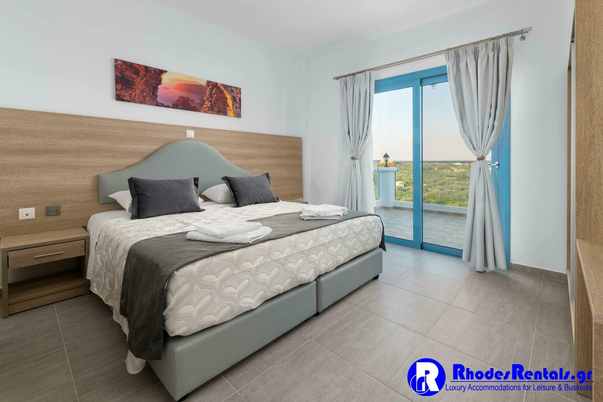 Kolymbia Dreams Luxury Apartments Rhodes City Kültér fotó