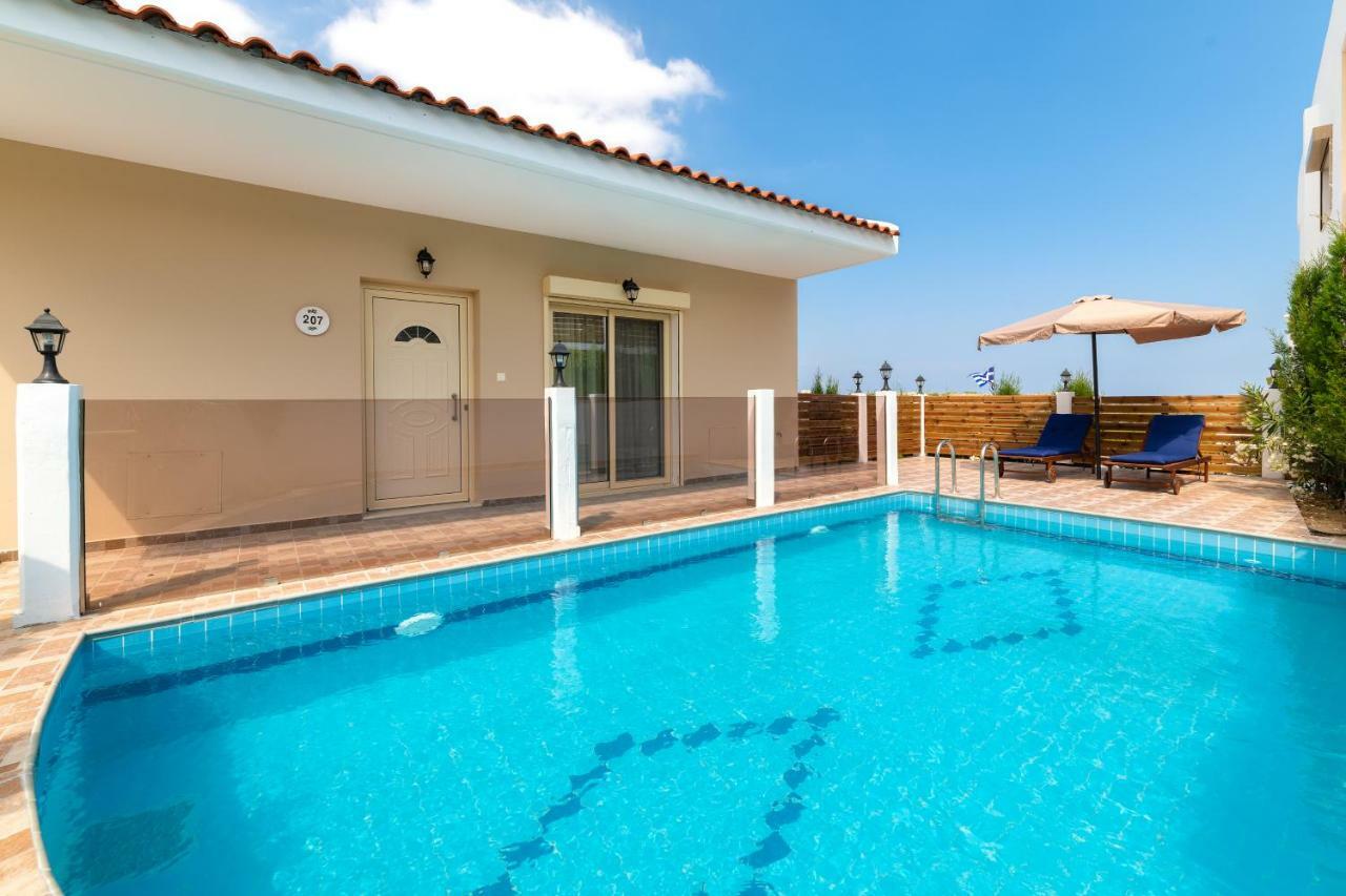 Kolymbia Dreams Luxury Apartments Rhodes City Kültér fotó